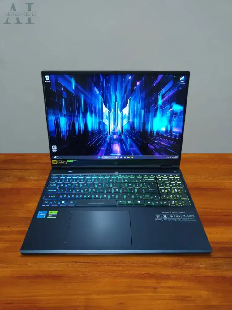Laptop Gaming Acer Predator Helios Neo 16 i5-14500HX 8/512 RTX 4050