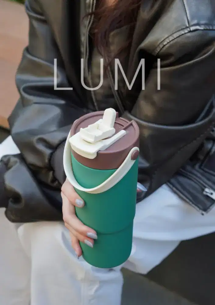Mizzu Tumbler - Lumi 650 ml
