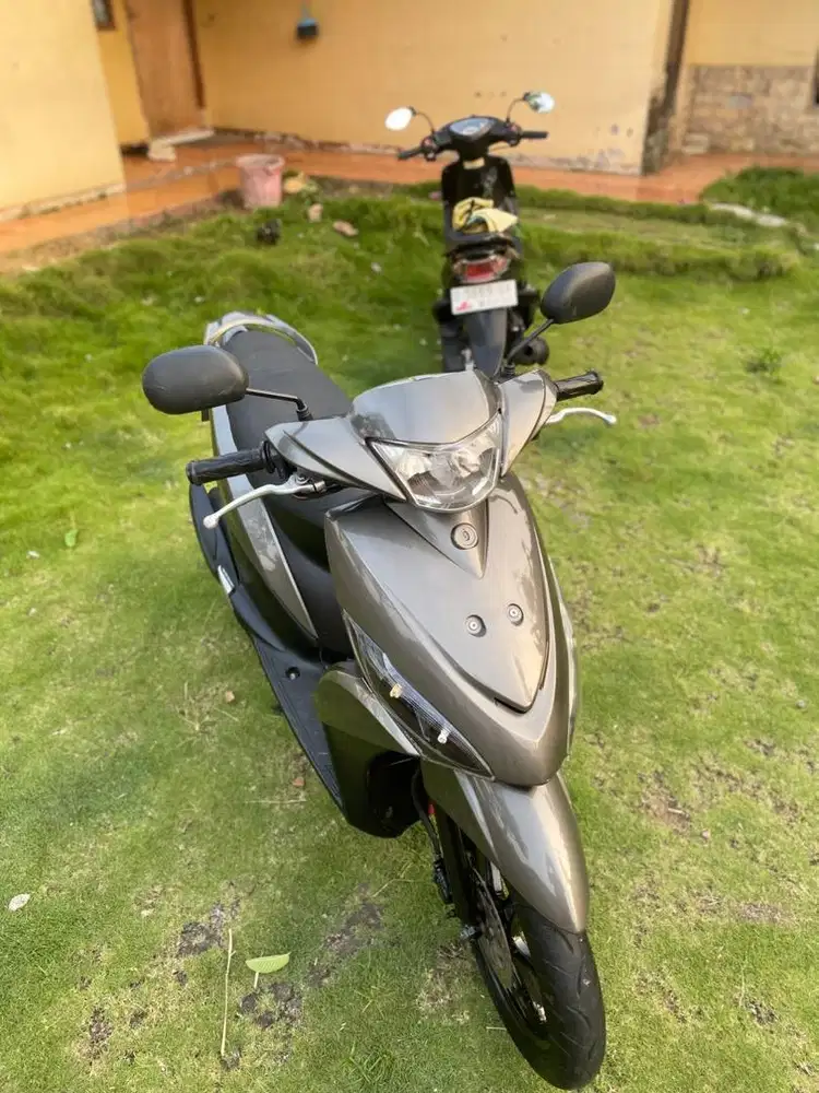 MIO J 2012 kumplit