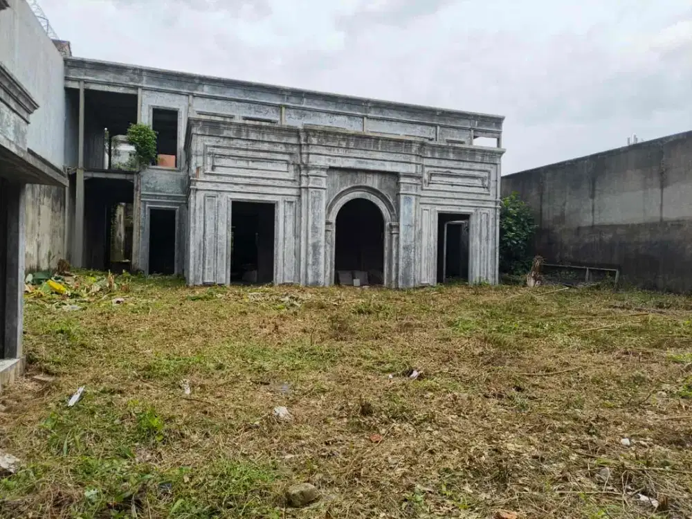 Dijual Rumah lelang harga di bawah njop di kemang dalam jakarta selatan