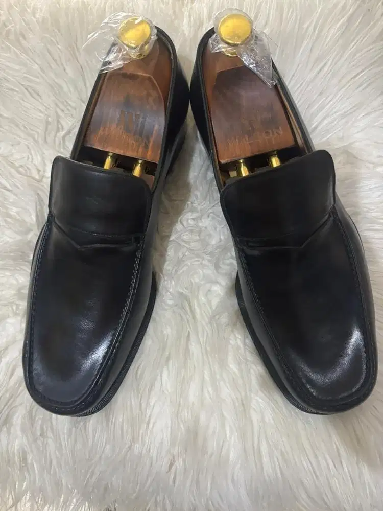 sepatu Bally pantopel 100% asli original