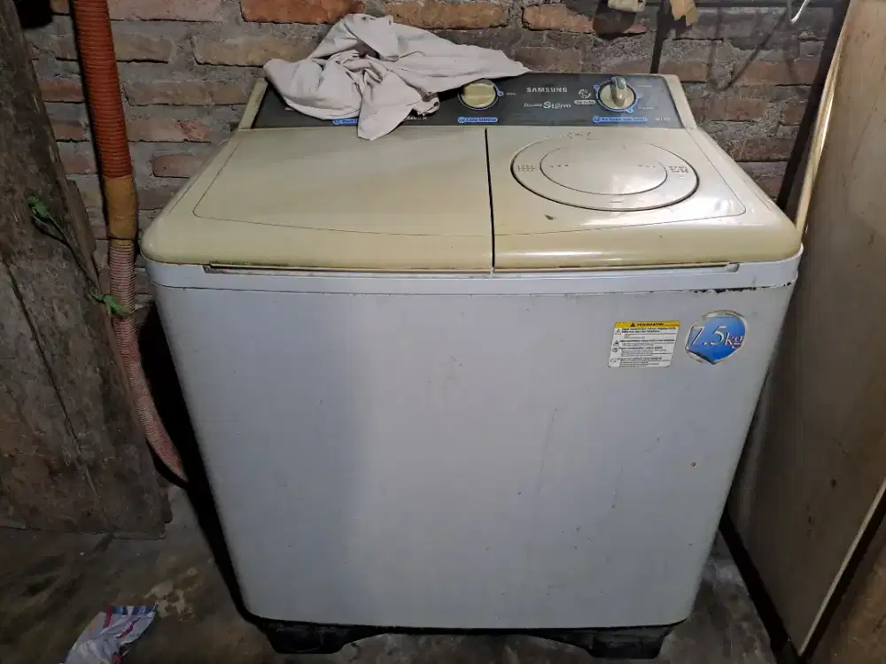 MESIN CUCI SAMSUNG 7.5KG