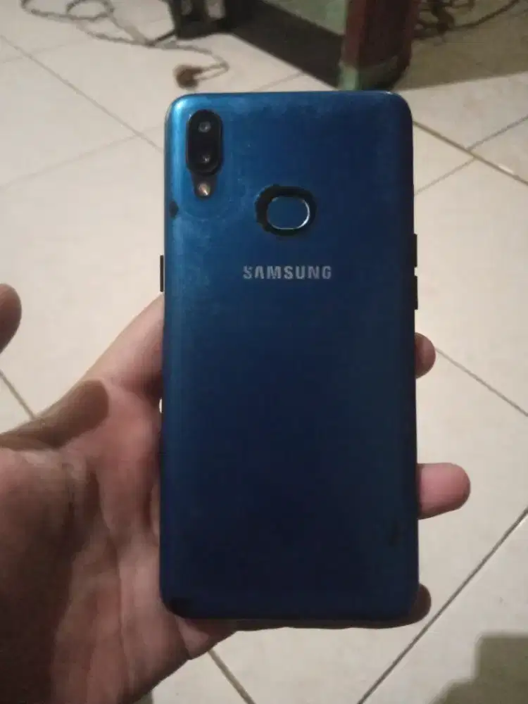 Dijual Samsung A10S Batangan