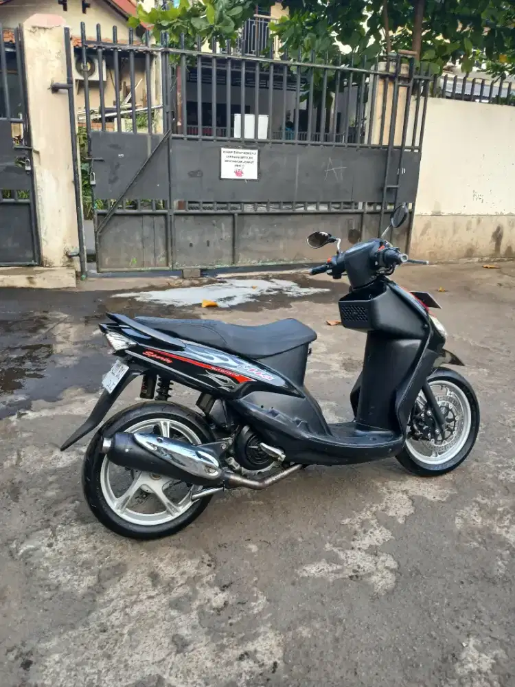 Yamaha Mio Sporty 58 Free