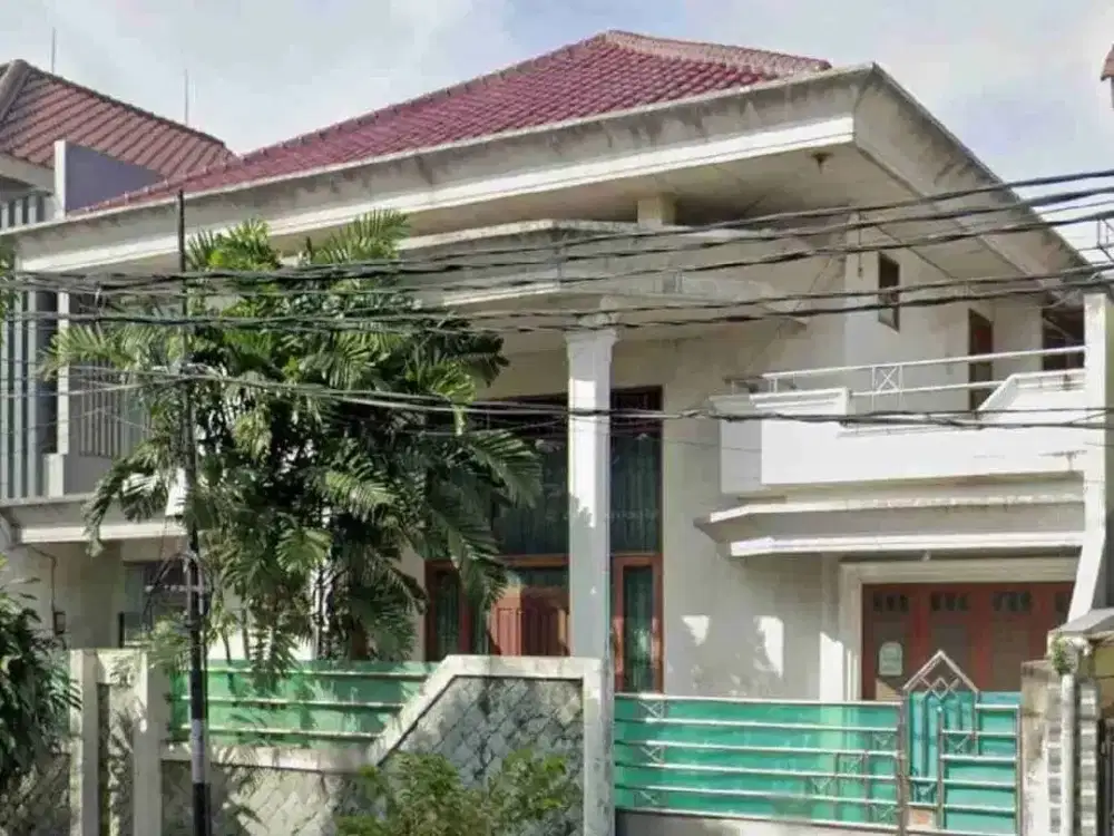 MURAH! Rumah Elite Cipinang Jatinegara | 4+1 KT • SHM • Hanya Rp 3,5 M Nego