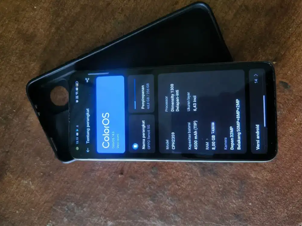 Oppo Reno 8 5G 8/256