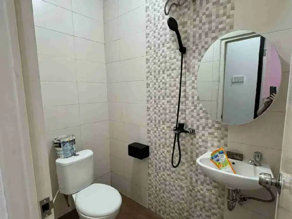Rumah siap huni di cluster  Magnolia park Poris Cipondoh  Tangerang