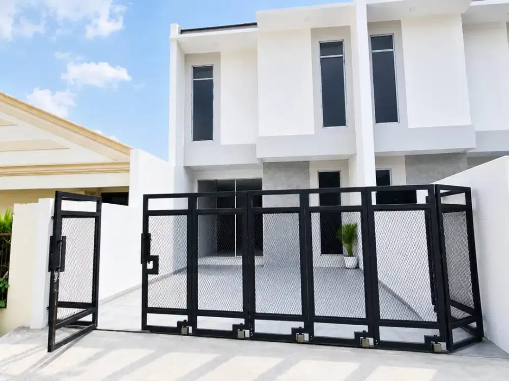 Rumah Baru Nyaman di Tebet Barat Dalam Raya, Akses Cepat ke Kuningan, Gatot Subroto & SCBD