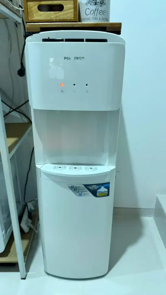 Dispenser polytron