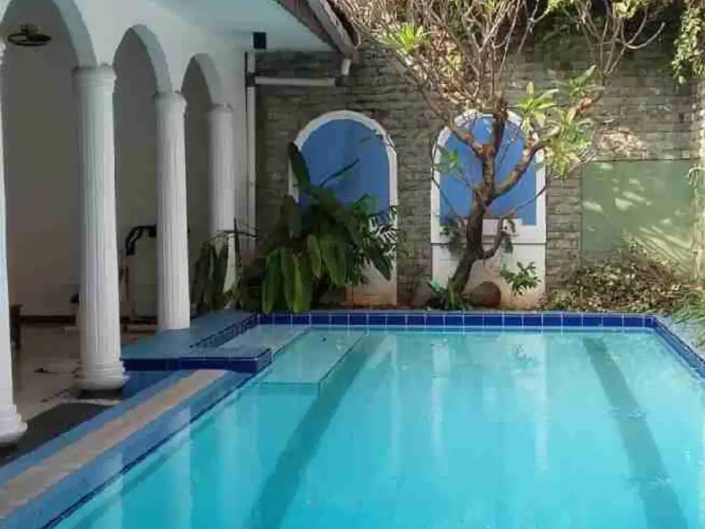 dijual rumah cipete Jakarta Selatan