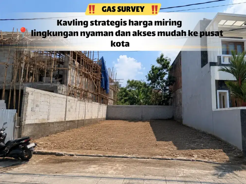 Cek Lokasi! Tanah Murah Arcamanik Dekat Fasilitas Lengkap