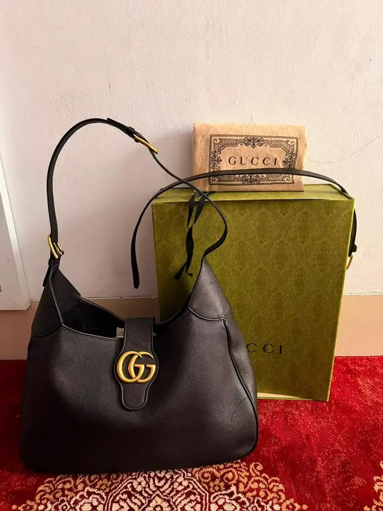 GUCCI Aphrodite Large Shoulder Bag