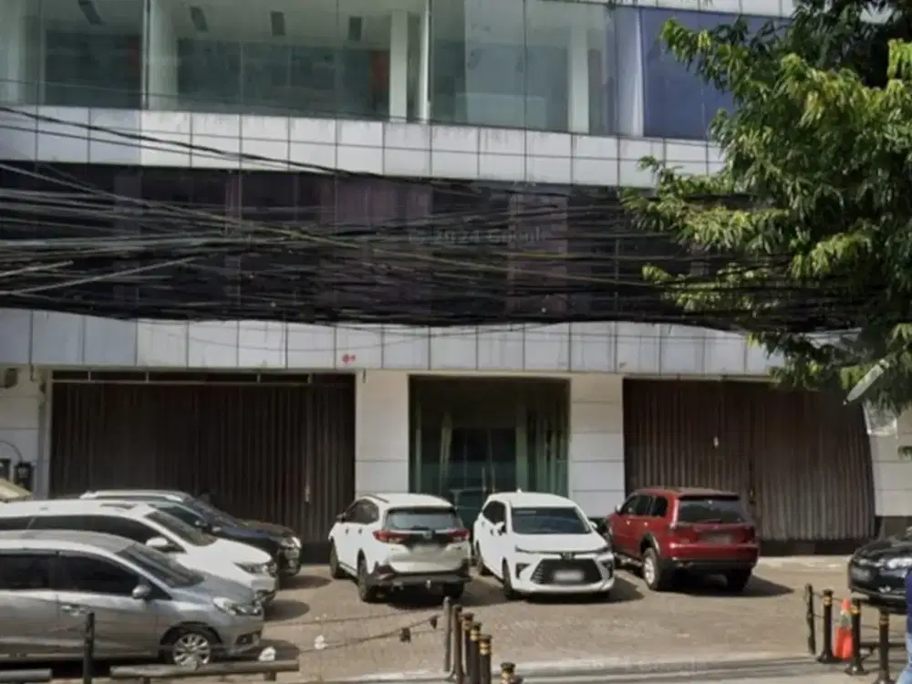 Gedung Melawai Raya, Kebayoran Baru, Jakarta Selatan, LT.630m2, LB.2100m2, 4,5 lantai