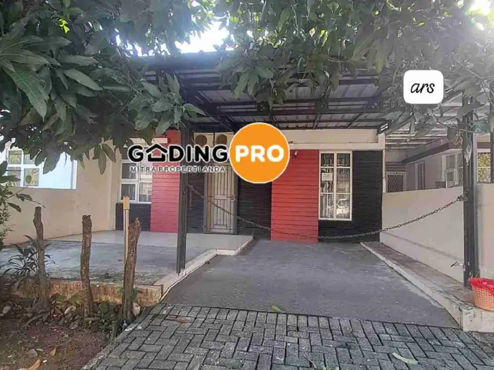 Rumah 1,5 Lantai LT 120 Di Cibubur Country