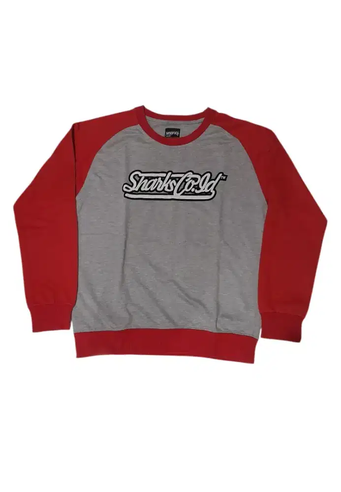 sweater crewneck preloved