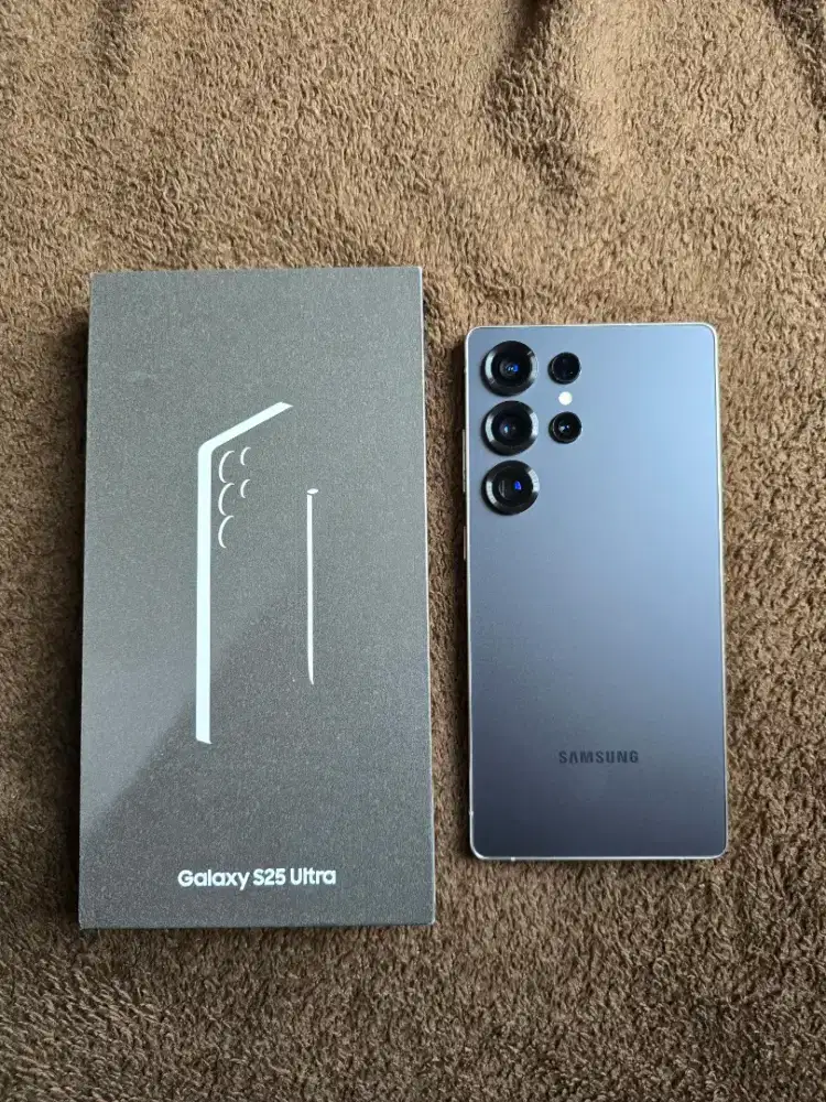 Samsung S25 Ultra 512gb SEIN Like New