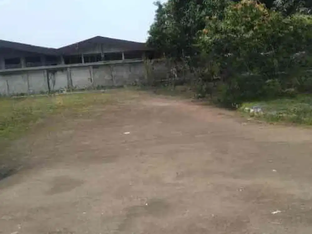 Kavling Komersial Harga Dibawah NJOP di Kawasan Industri Pulogadung Jakarta Timur