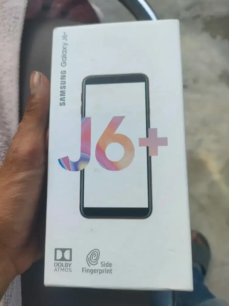 Samsung j6 plus