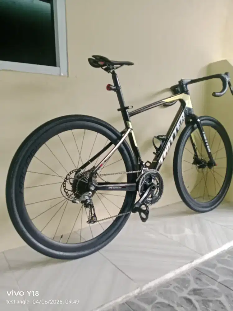 Sepeda  Twitter V1 Race Passion