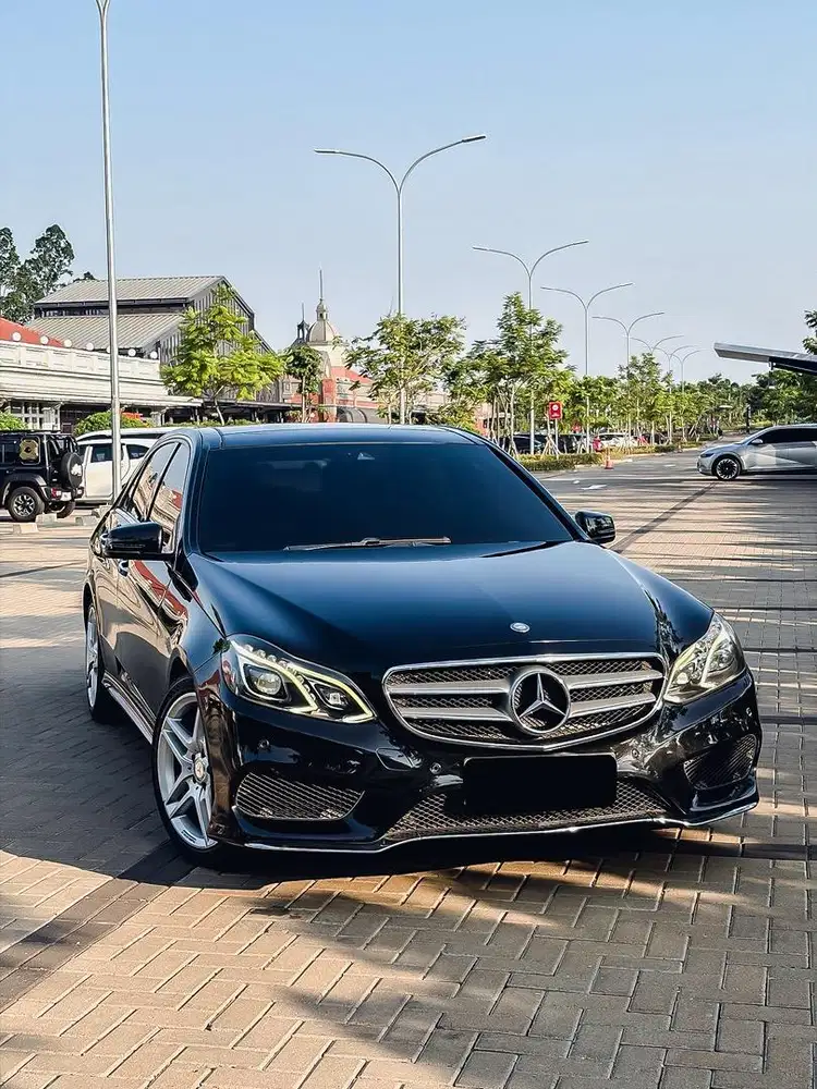 FOR SALE MERCEDES BENZ E400 2015
