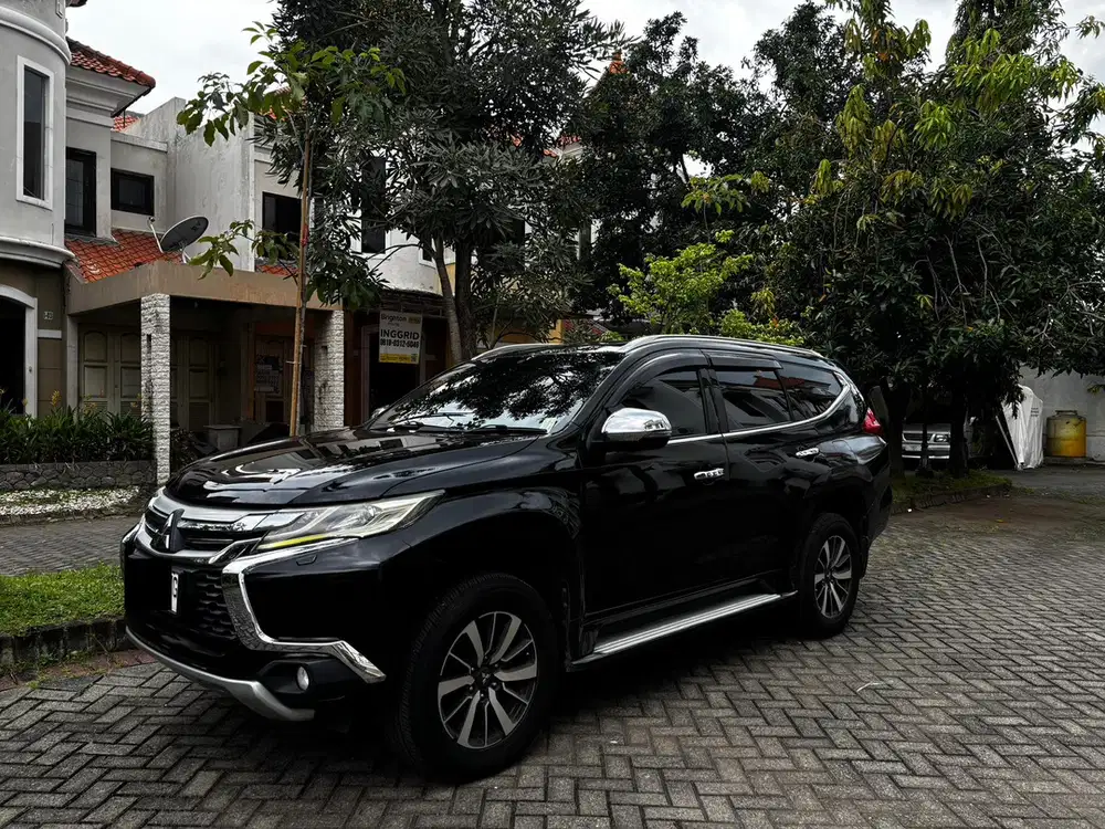Mitsubishi Pajero Sport 2016 Diesel