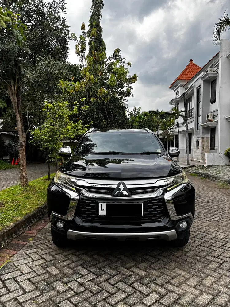 Mitsubishi Pajero Sport 2016 Diesel