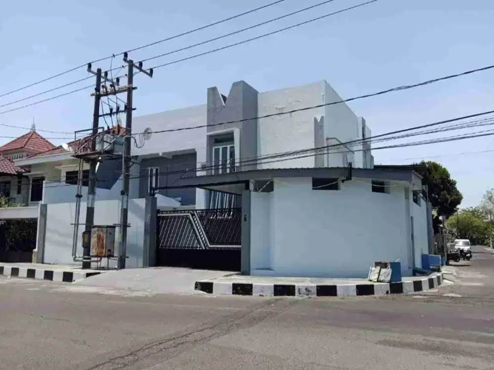 DIJUAL RUMAH NGINDEN INTAN