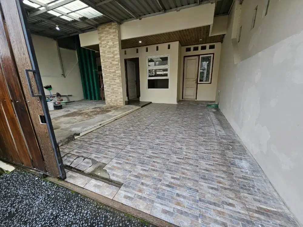 Dijual cepat rumah di cluster perumahan