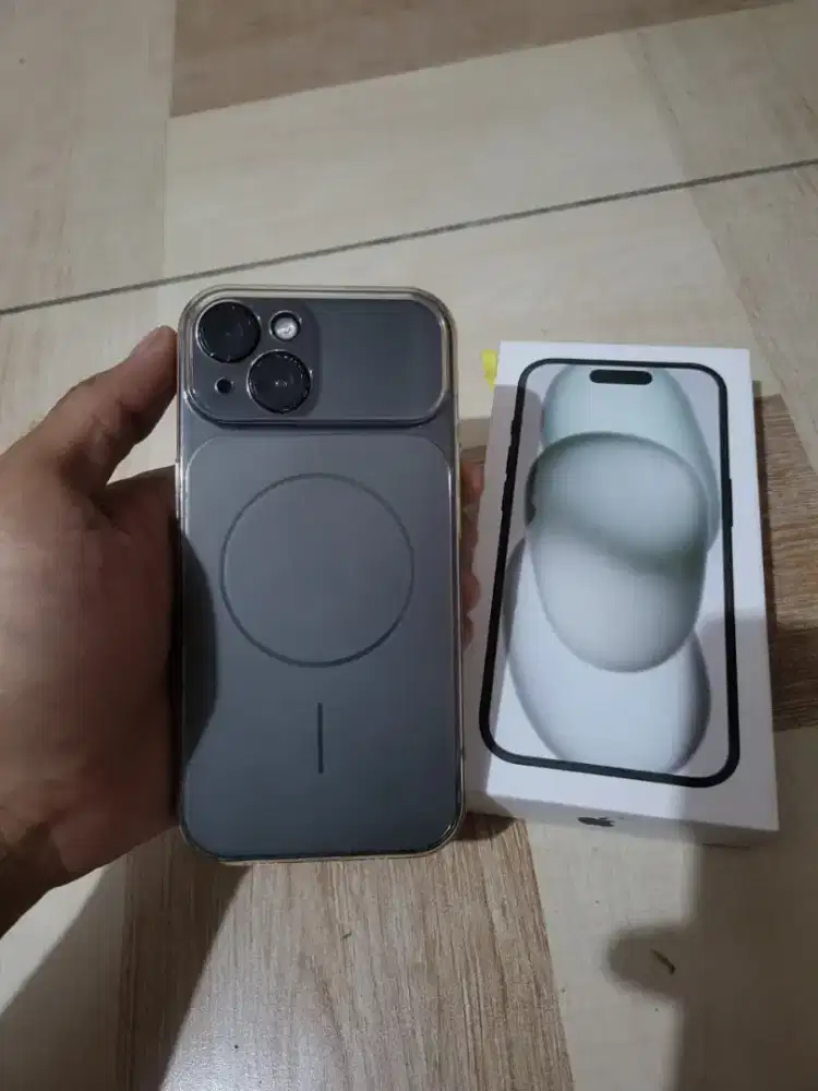 iPhone 15 IBOX 128