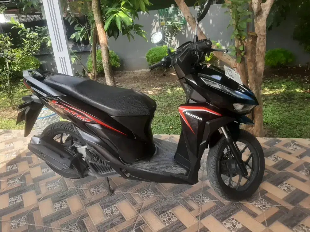 Ddijual vario 125
