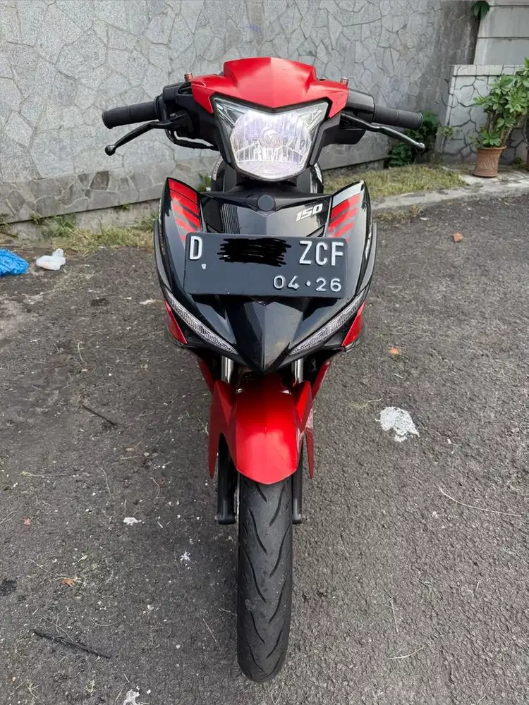 YAMAHA MX KING 150 V1 2016