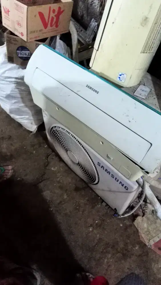 Ac Samsung 1/2pk