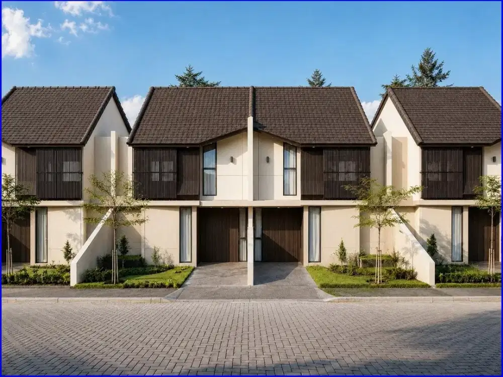 Dekat PPPG Kesenian Jual Rumah Yogyakarta di Jl. Besi Jangkang