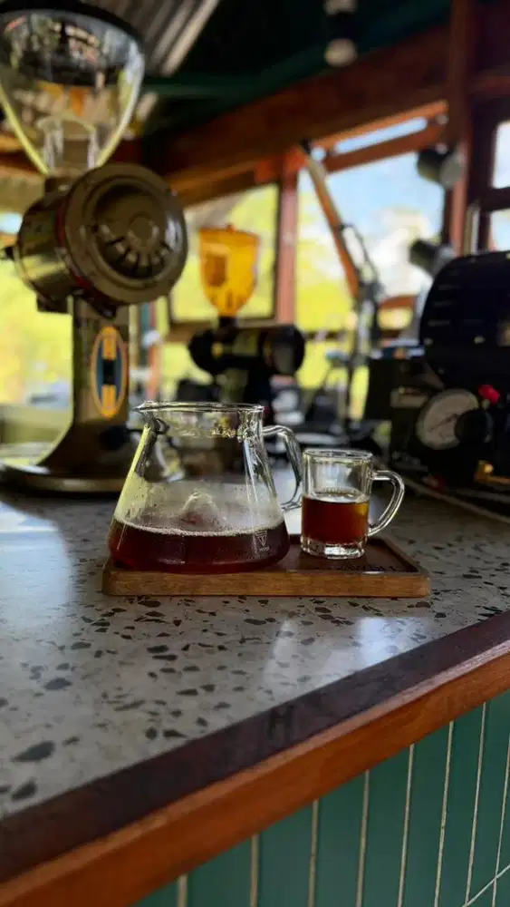 Junior Barista Cowo