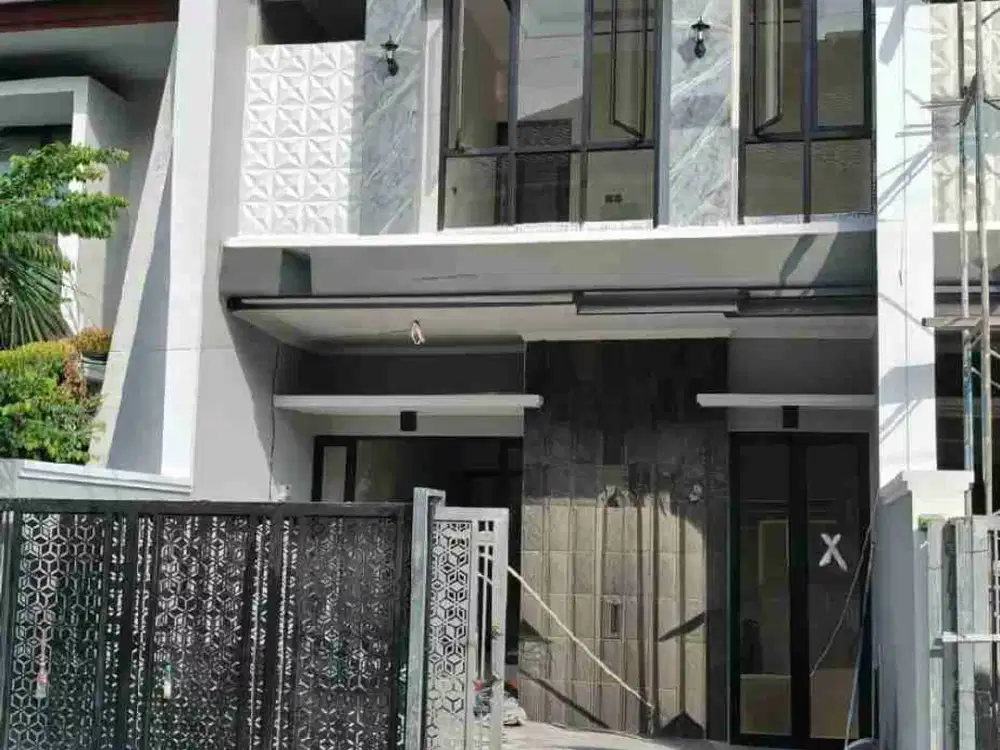 DIJUAL RUMAH BABATAN PANTAI