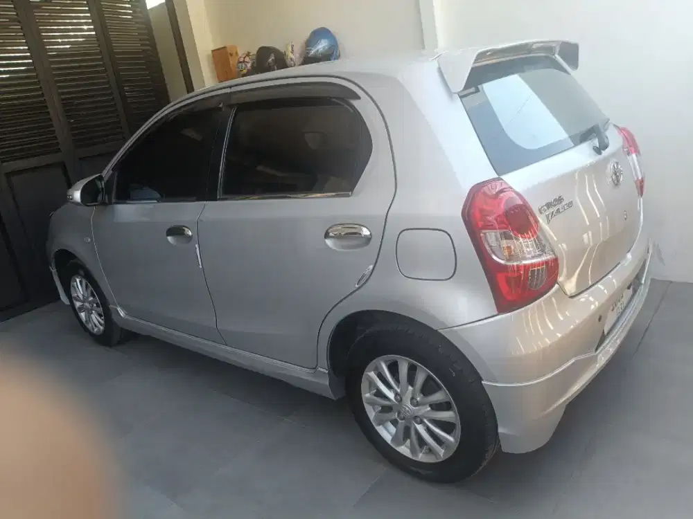 Etios Valco G 2014