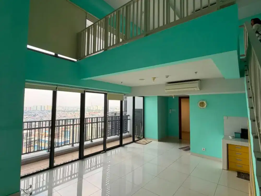 Office di Pancoran Jakarta Selatan Cuma Rp. 120 Jt / Tahun, Bebas Biaya Overtime, SOHO Pancoran.