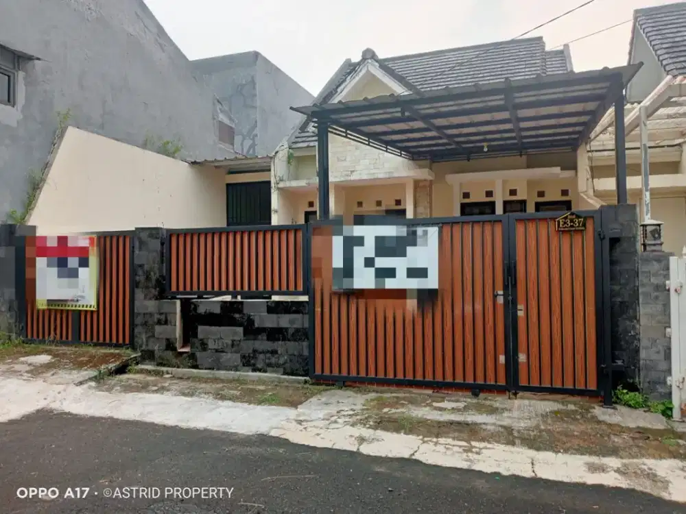 Di Sewakan Rumah Luas 150M 2Kamardi Bellacasa Residence Depok