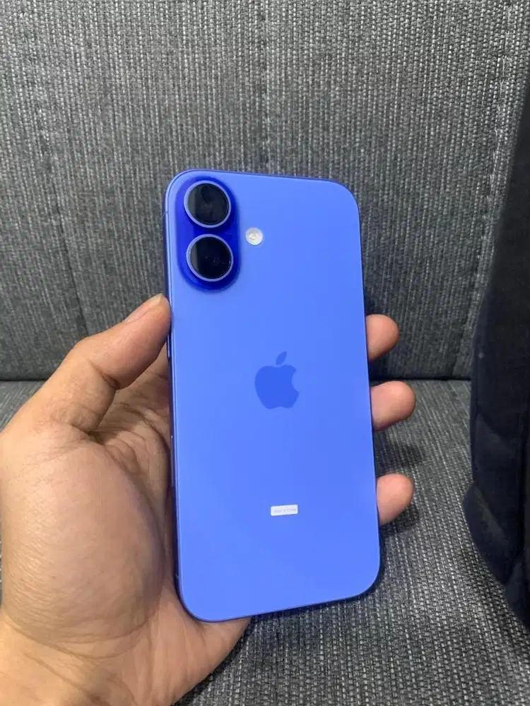 iphone16 128gb ultramarine ibox