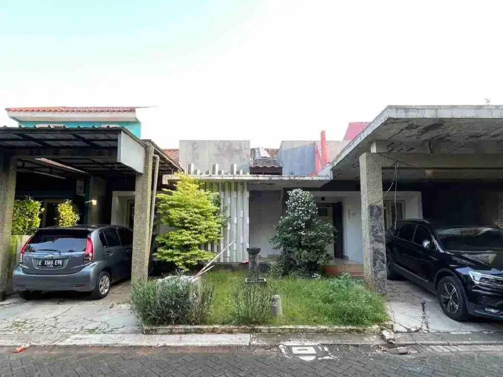 Dijual Rumah di Raffles Hills Cibubur