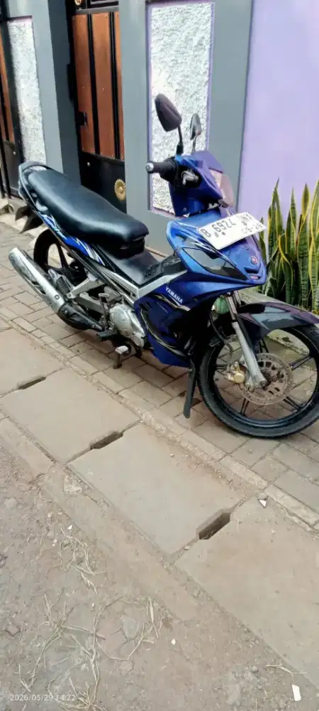 Yamaha Jupiter MX kopling 2006