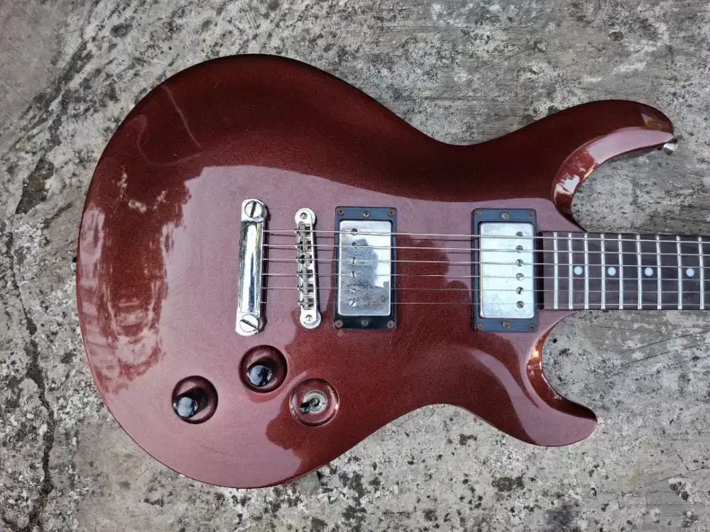 Cort M200 Red Metalic