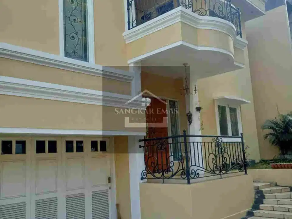 Dijual Cepat Rumah Sangat Murah di Perumahan Bukit Mas