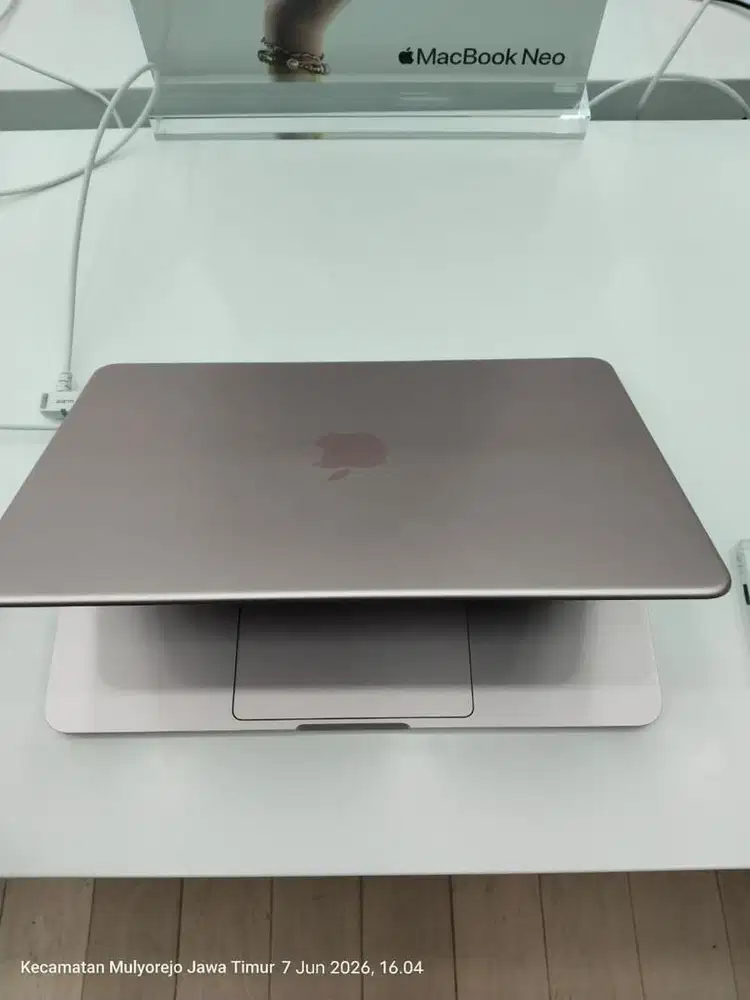 Macbook Neo Cicilan Murah Dp Mulai 0 Proses Cepat