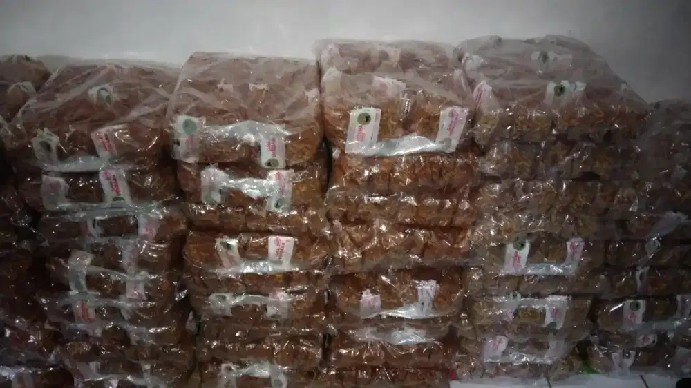 DiButuhkan sales motoris seblak dindaku