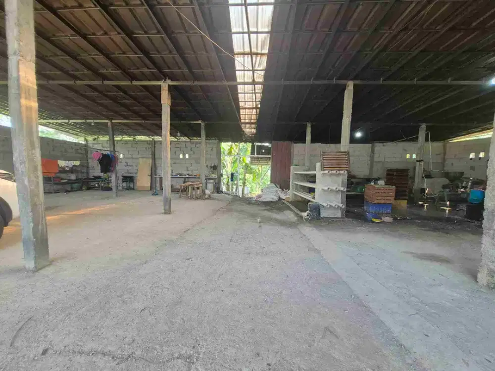 DIJUAL GUDANG DI TELUKJAMBE TIMUR KARAWANG