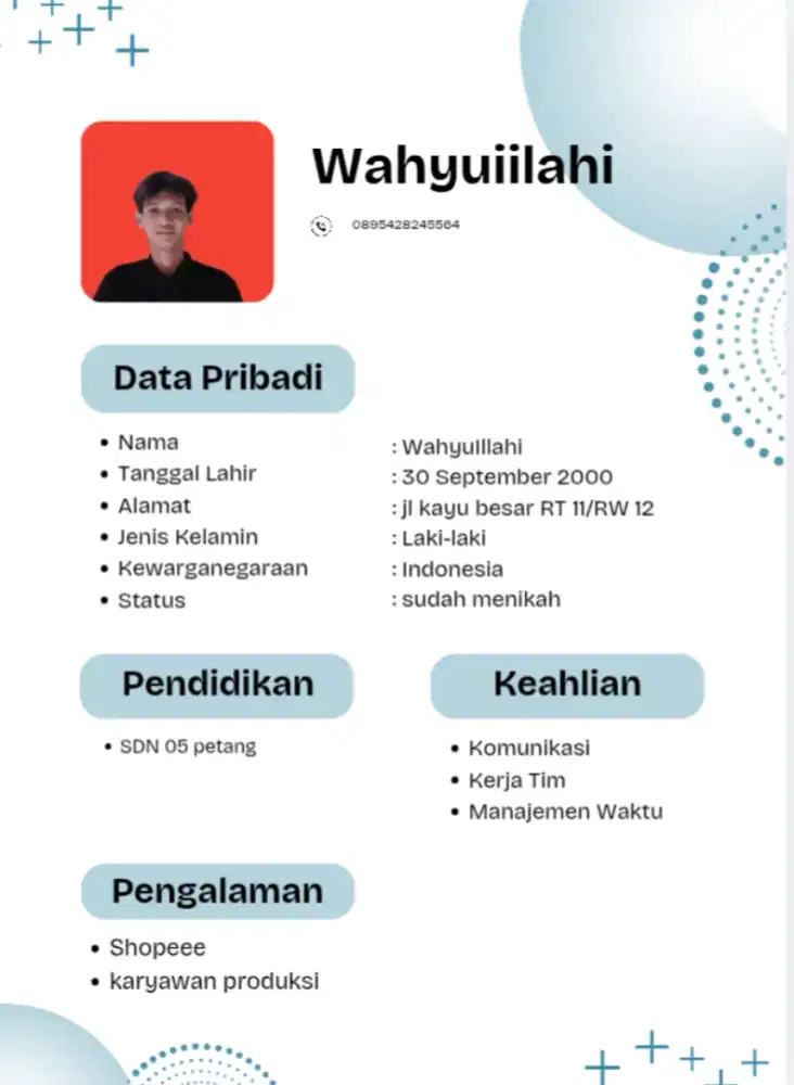 Mencari pekerjaan