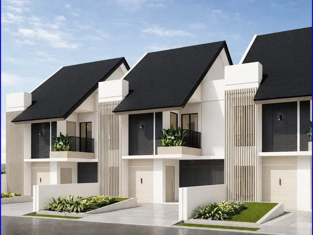 Dekat SD Model Info Rumah Dijual Jogja di Jl. Wedomartani