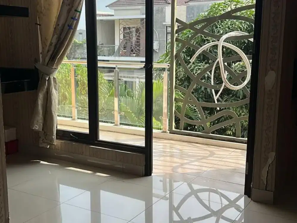 Jual Rumah Bagus di Cluster Arana Siap Huni Harapan Indah Bekasi
