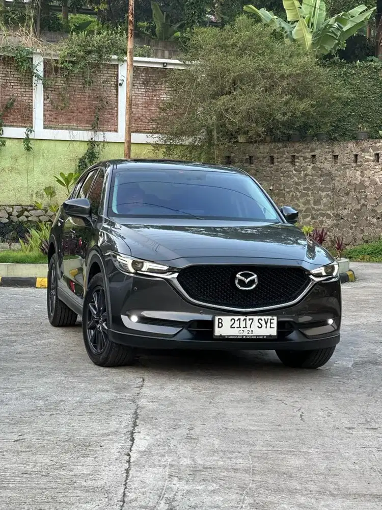 MAZDA CX5 GT 2018 NIK 2017